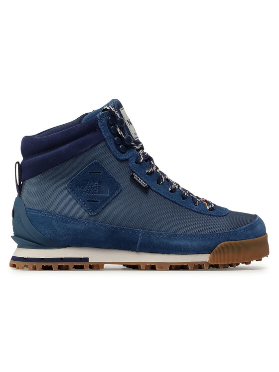 The North Face The North Face Trekingová obuv Back-To-Berkeley Boot II NF00AIMFTAV Modrá