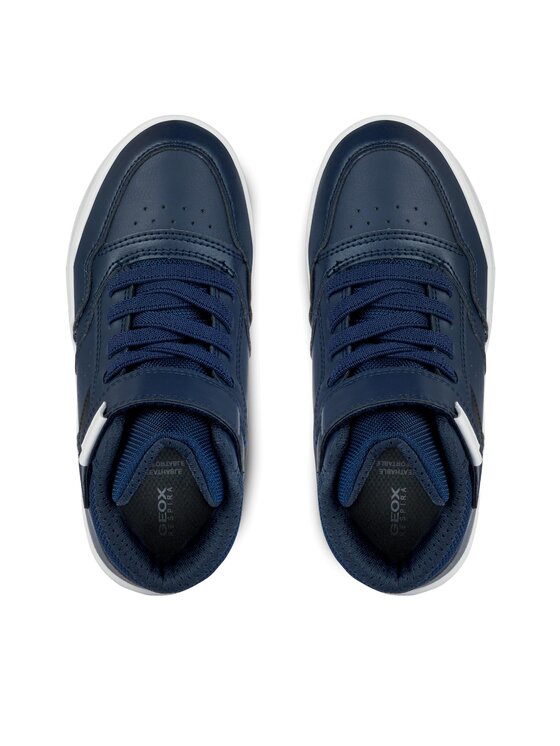 Geox Geox Sportcipő J Perth Boy J367RF 0FE8V C0832 M Sötétkék