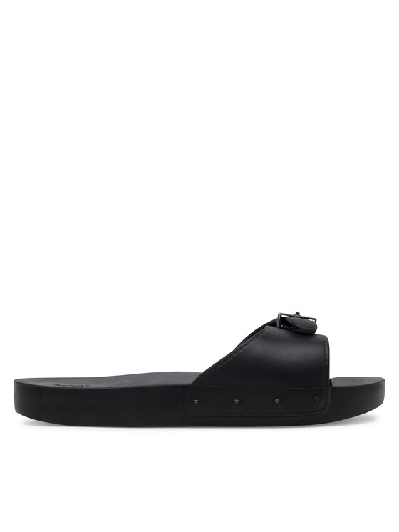 Scholl Scholl Plätud Pescura  F31455 Must