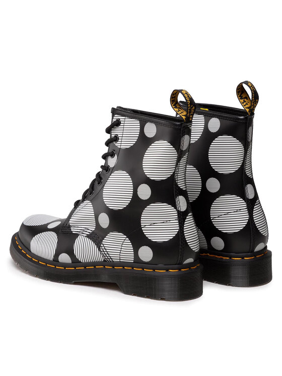 Dr. Martens Dr. Martens Glany 1460 26876009 Czarny