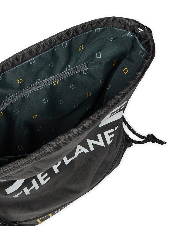 National Geographic National Geographic Ruksak vreća N08904.06 Crna