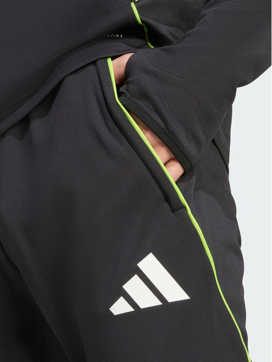 adidas adidas Spodnie dresowe Performance Tiro 25 Competition Czarny Slim Fit