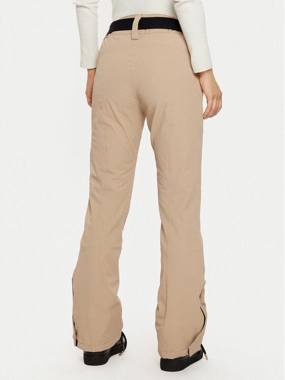 CMP CMP Pantaloni da sci 3W05526 Beige Regular Fit