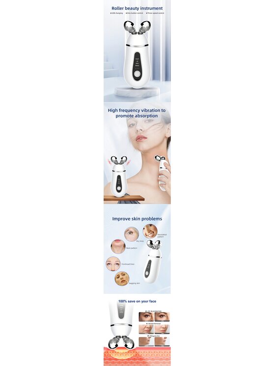 Erthskin London Erthskin London Sculpt & Lift Pro – urządzenie odmładzające Maska LED