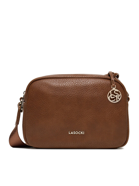Lasocki Lasocki Handtasche LSK-K-030-06 Braun