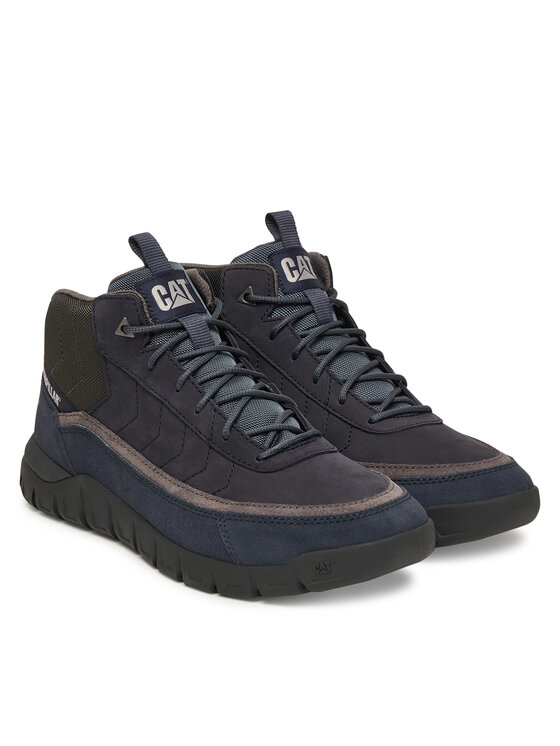 CAT Footwear CAT Footwear Sneakersy Versage Mid P726430 Sivá