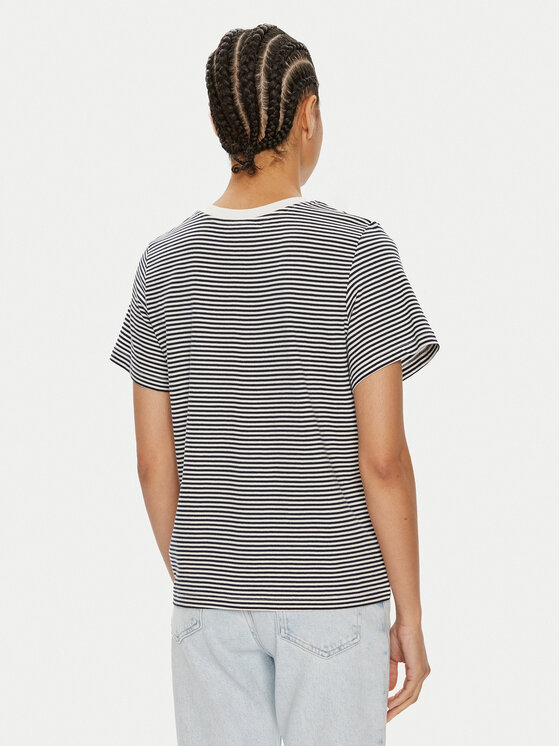 JDY JDY T-särk Pisa 15298612 Must Regular Fit