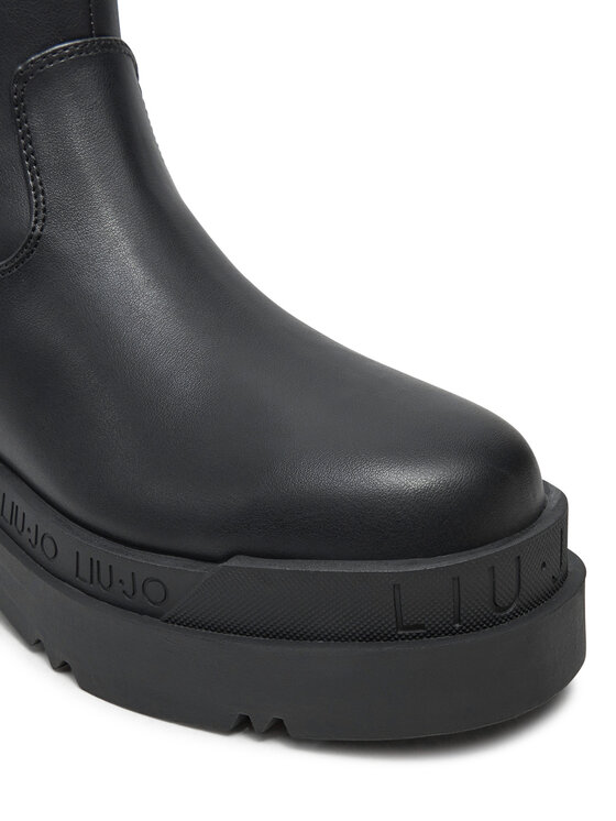 Liu Jo Liu Jo Stiefeletten Love 52 SF4051 EX174 Schwarz