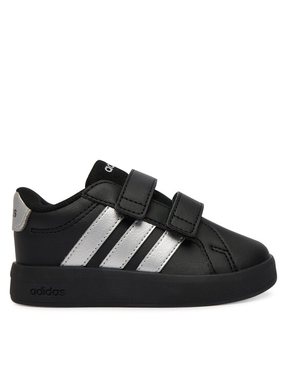 adidas Sneakers Grand Court 3.0 Shoes Infants KI7188 Negru