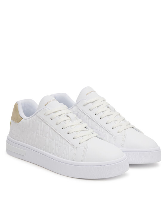 Armani Exchange Armani Exchange Tenisice XDX165 XV891 T782 Bijela
