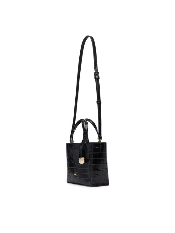 Furla Furla Handtasche Divide It Mini WB02124 BX4255 O6000 Schwarz