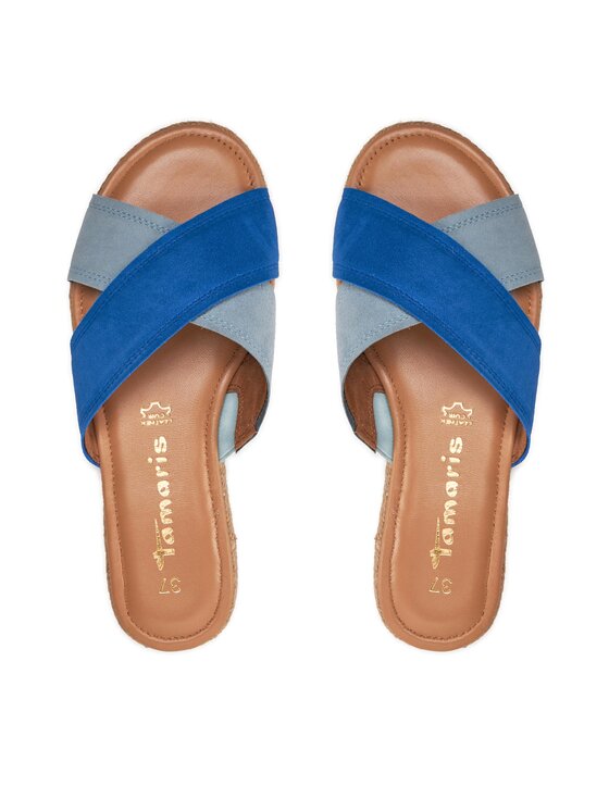 Tamaris Tamaris Ciabatte 1-27129-42 Blu