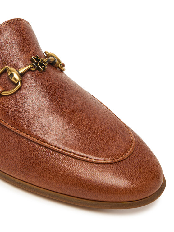 Nokwol Nokwol Loaferice Gale Smeđa