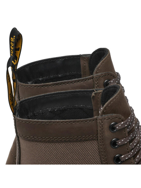 Dr. Martens Dr. Martens Trapery 1460 Panel 26912481 Brązowy