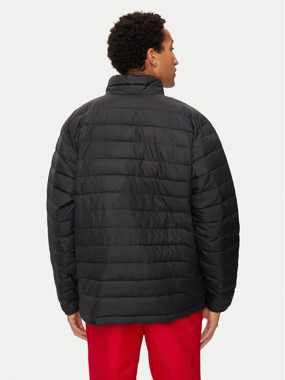 Columbia Columbia Kurtka zimowa Powder Lite 1698001 Czarny Regular Fit