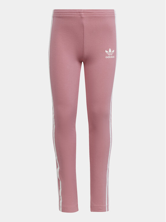 adidas Completo felpa e leggings adicolor IR6910 Rosa Slim Fit Modivo