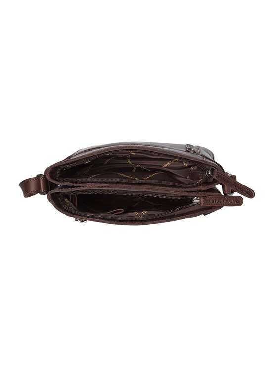 The Chesterfield Brand The Chesterfield Brand Saszetka 290326 Czarny