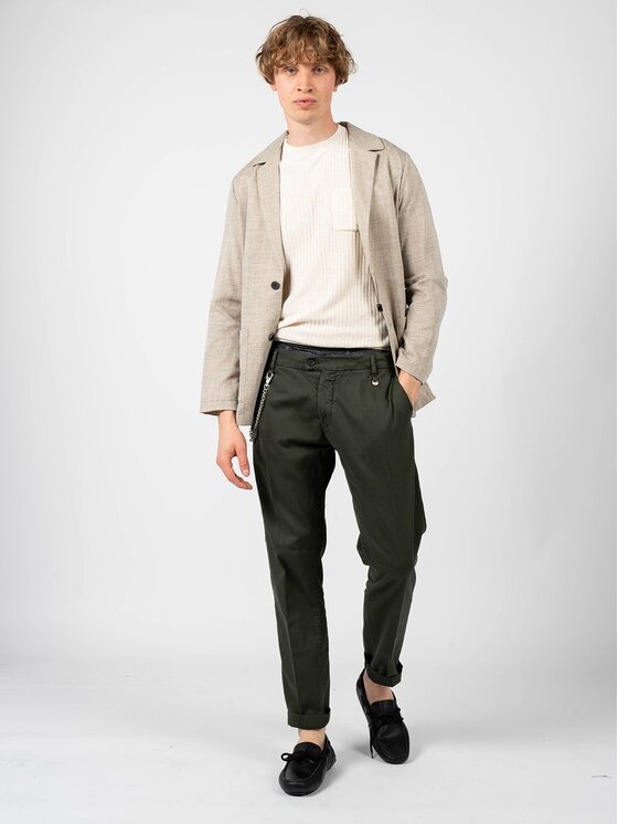 Antony Morato Antony Morato Σακάκι MMJA00432-FA950232 Μπεζ Slim Fit