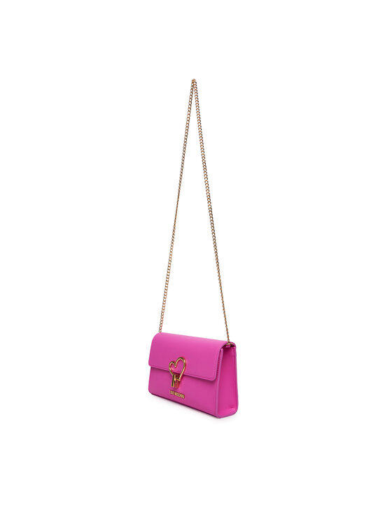 LOVE MOSCHINO LOVE MOSCHINO Torebka JC4327PP1OLQ0604 Różowy