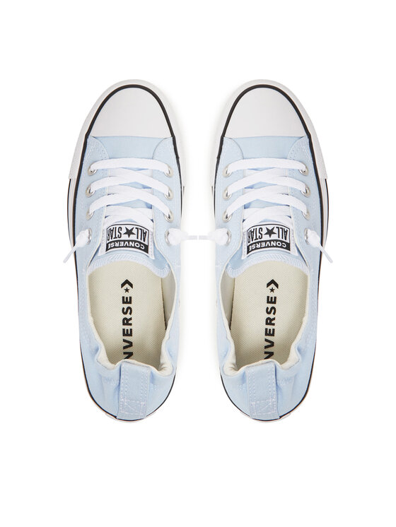 Converse Converse Sportbačiai Chuck Taylor All Star Shoreline Slip A12597C Žydra
