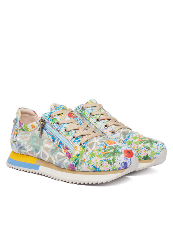 Laura Vita Laura Vita Sneakersy Delphine 69 Kolorowy