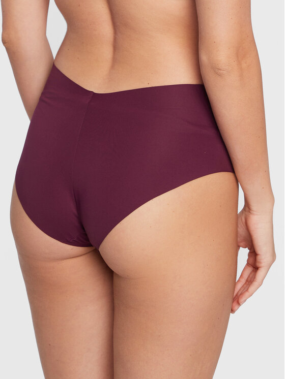 Triumph Triumph Figi klasyczne z wysokim stanem Flex Smart 10213145 Fioletowy