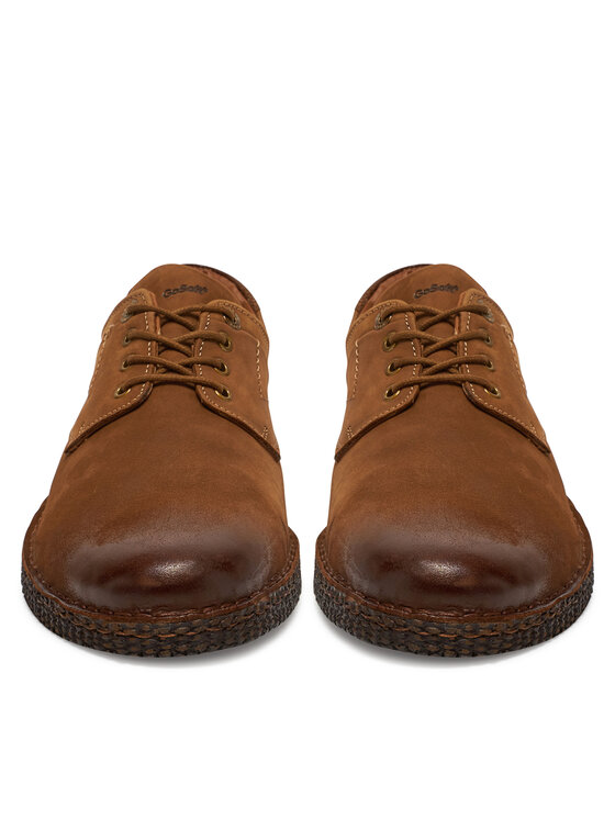 Go Soft Go Soft Pantofi DANY-05 MI18 Maro