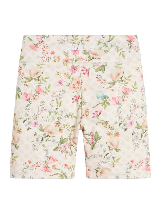 Guess Guess Sportshorts J3GD22 MC03W Grau Slim Fit