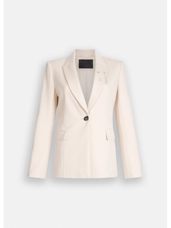 Liu Jo Liu Jo Giacca da donna CF5343J1857X071A Bianco Regular Fit