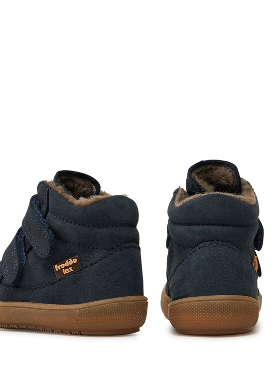 Froddo Froddo Trzewiki Olie Wool Tex G2110138 M Niebieski