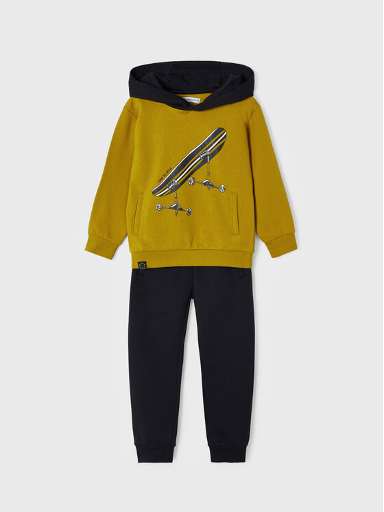 Mayoral Mayoral Spordidressid 4853 Värviline Regular Fit