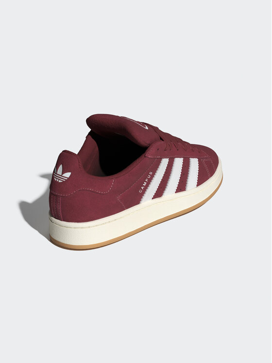 adidas adidas Półbuty 102221 Czerwony