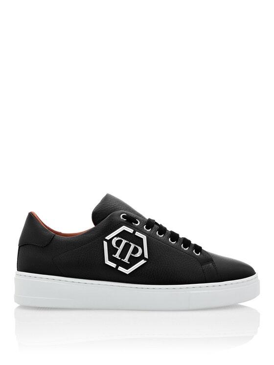 PHILIPP PLEIN PHILIPP PLEIN Sneakersy 2763 Tmavomodrá