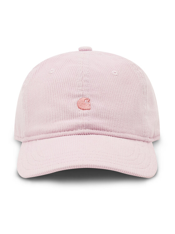 Carhartt WIP Carhartt WIP Шапка с козирка Harlem I028955 Розов