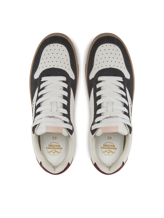 Aeronautica Militare Aeronautica Militare Tenisice 242SC235PL244 Smeđa