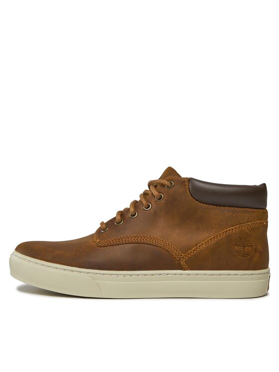 Timberland Timberland Trzewiki Adventure 2.0 Chukka TB0A1JUN3581 Brązowy