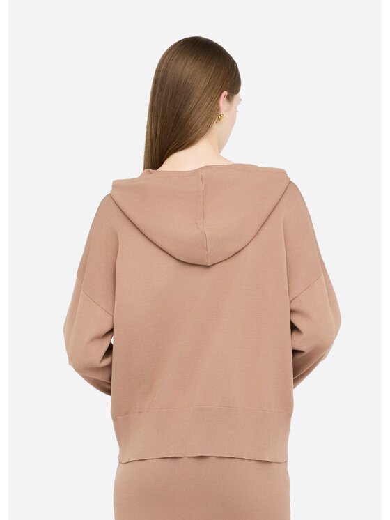 Liu Jo Liu Jo Maglione TF5216MS63LM9936 Beige Regular Fit