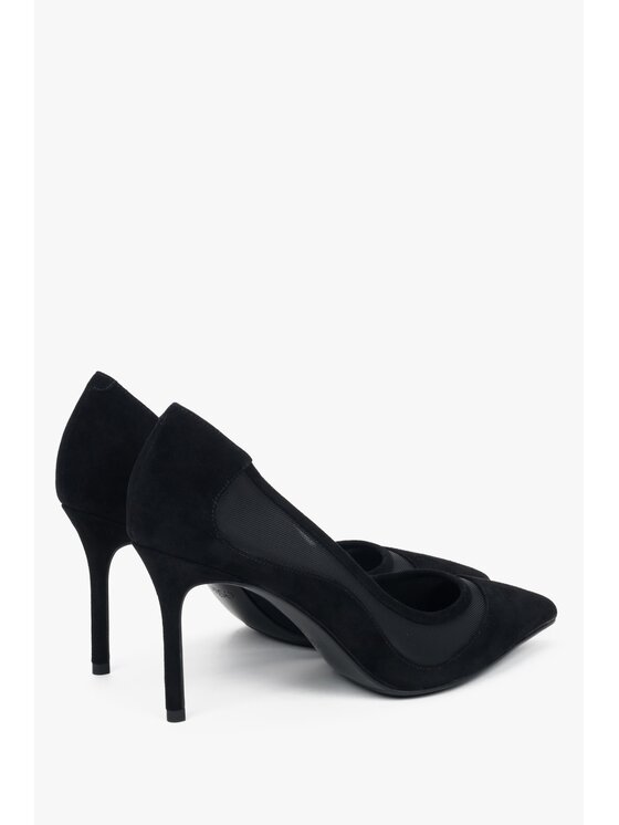 Estro Estro Scarpe stiletto ER00118466 Nero