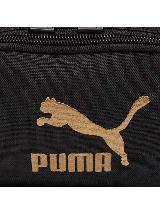 Puma Puma Torbica oko struka Classics Archive Waist Bag 090569 01 Crna