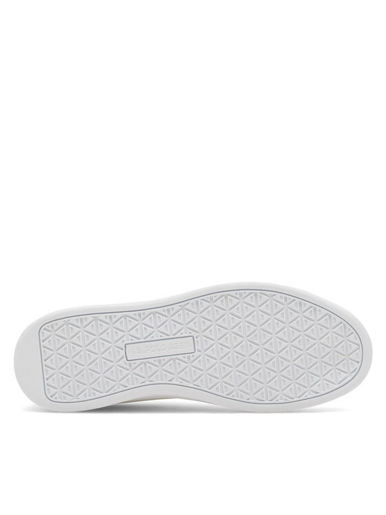 U.S. Polo Assn. U.S. Polo Assn. Сникърси MARLYN001 Бял