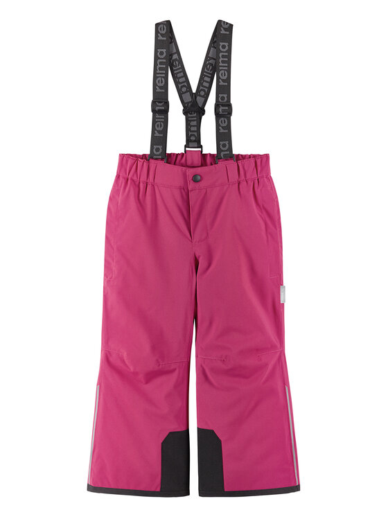 Reima Reima Zimní kalhoty Proxima 5100099B Růžová Regular Fit