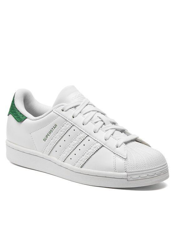adidas adidas Sneakers Superstar Shoes H06194 Alb