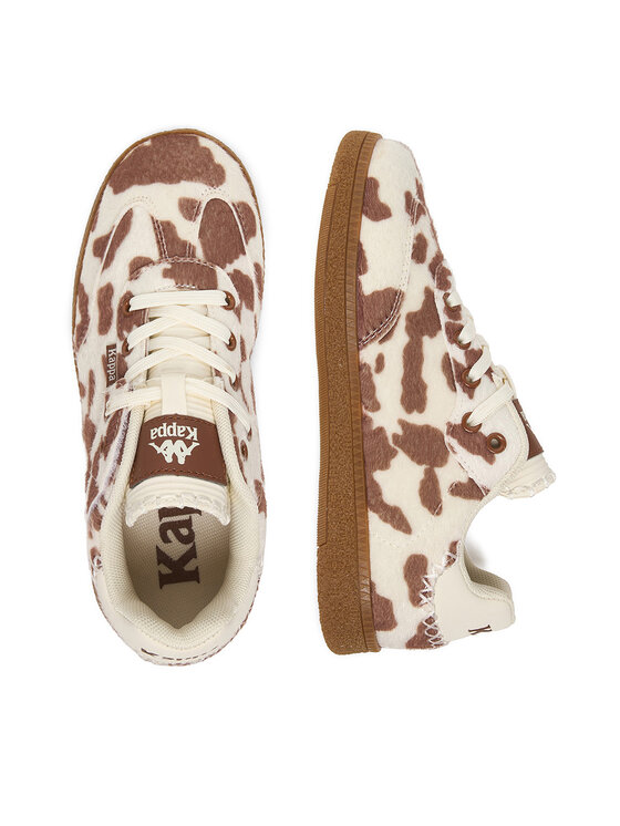 Kappa Kappa Sneakersy CEO-9X0995-7 Bílá