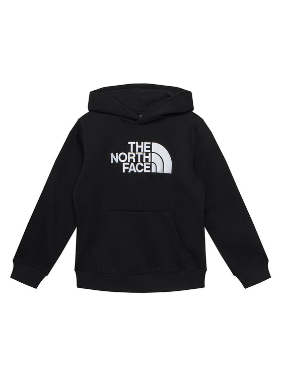 The North Face The North Face Sweatshirt TNF™ Essential Drew Peak NF0A8H3Y Schwarz Regular Fit