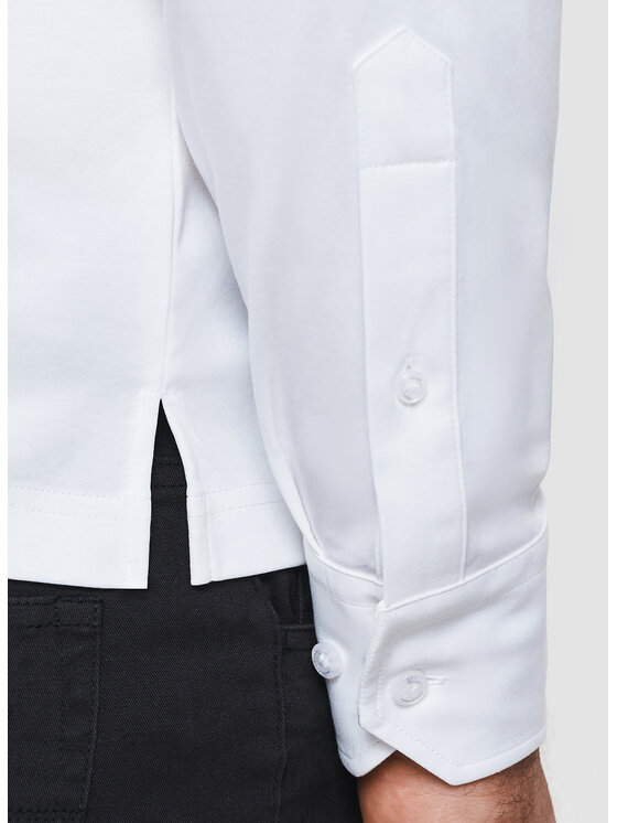Pako Lorente Pako Lorente Koszula P26SF-1X-031 Biały Classic Fit