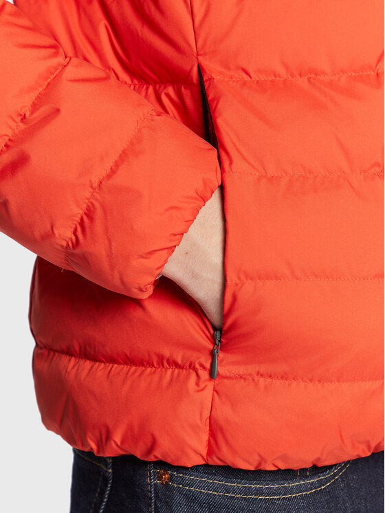 Geox Geox Prehodna jakna M2628A T2937 F7415 Oranžna Regular Fit