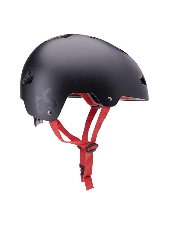 Coolslide Coolslide Kask rowerowy Nuts Czarny