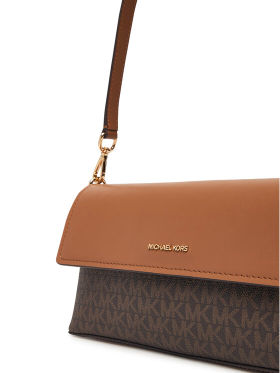 MICHAEL Michael Kors MICHAEL Michael Kors Дамска чанта 32F6G6NC8B Кафяв