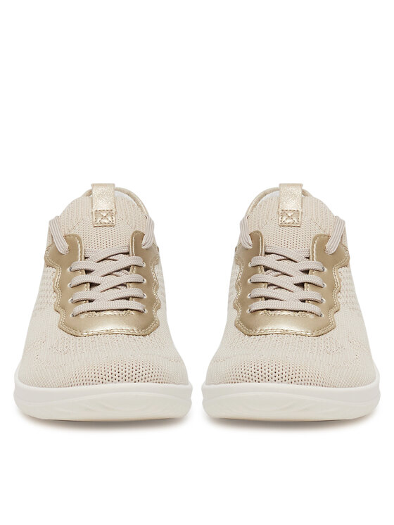 Remonte Remonte Sneakers D1E05-60 Goldfarben