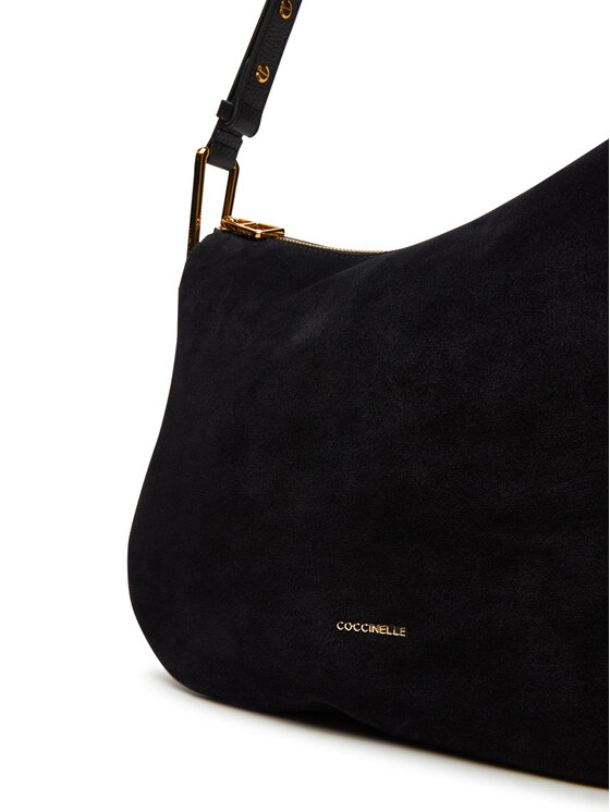 Coccinelle Coccinelle Handtasche E1 PQR 13 01 01 Schwarz
